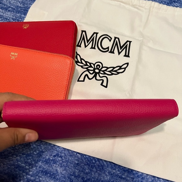 MCM WALLET - Picture 4 of 8